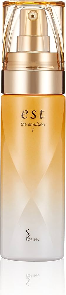 Amazon.co.jp: est(エスト) エスト ザ エマルジョン I(乳液